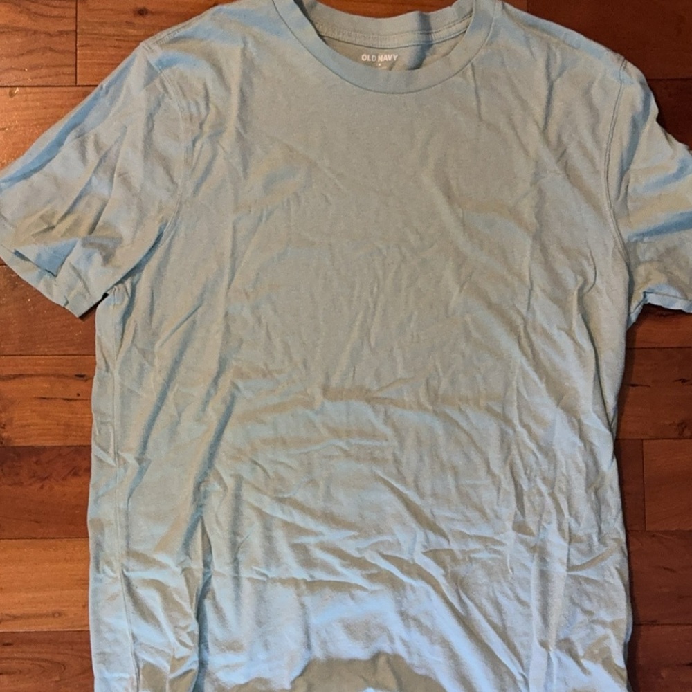 GREEN CREME MEN TSHIRT